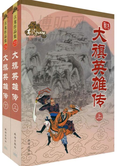 古龙作品一生必读,古龙全部作品逐部解析