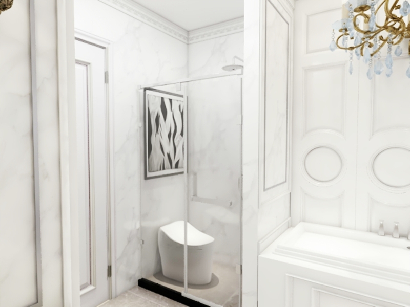 在朋友家拉臭臭，突然停水，别慌，这样式的马桶可以拯救你