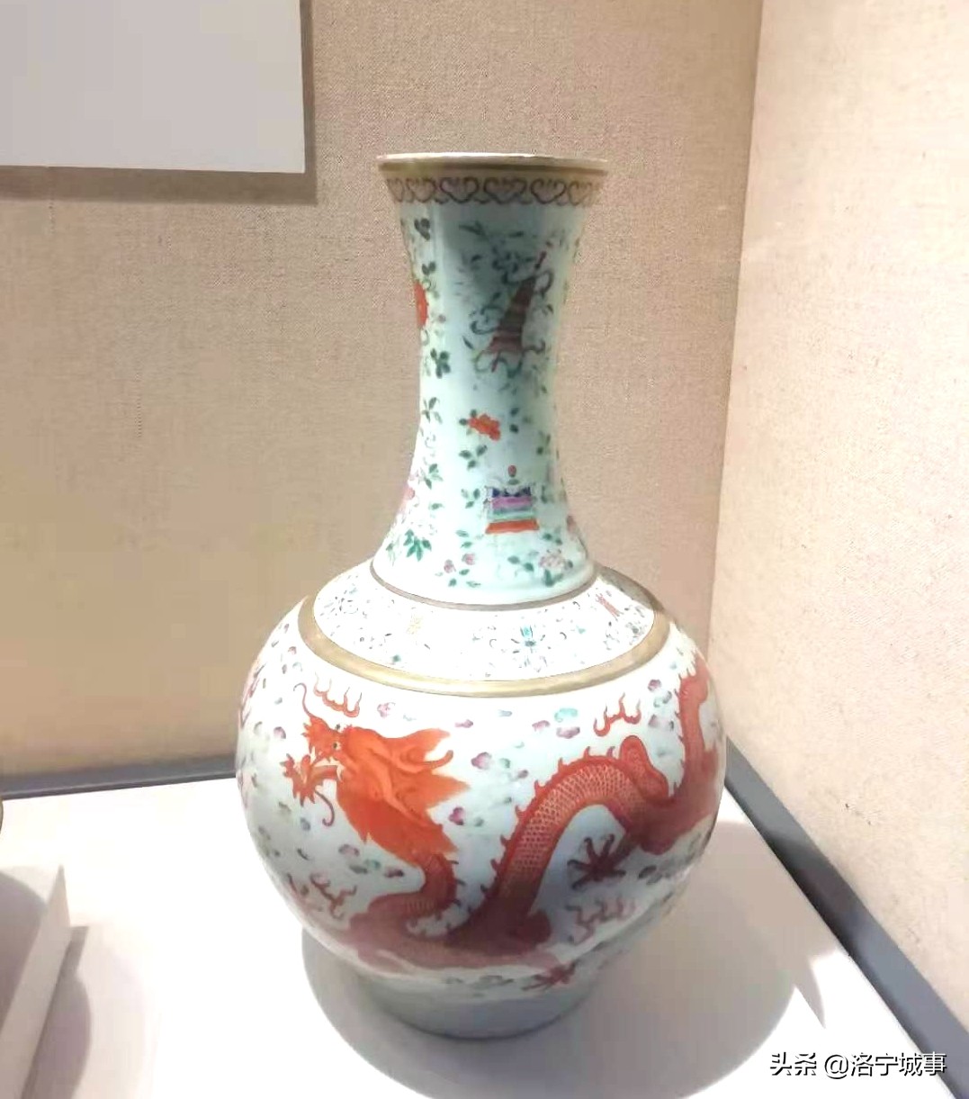 洛阳洛宁风景,洛阳洛宁古城