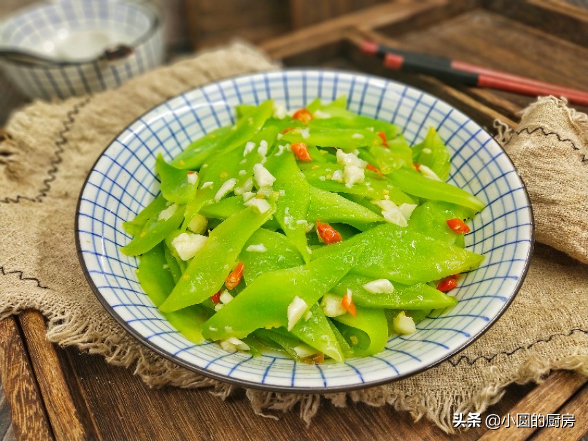 炒莴笋家常做法几分钟能熟,莴笋如何炒才好吃清脆不出水