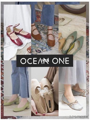 女生超仙气鞋子,仙气飘飘的鞋子女生