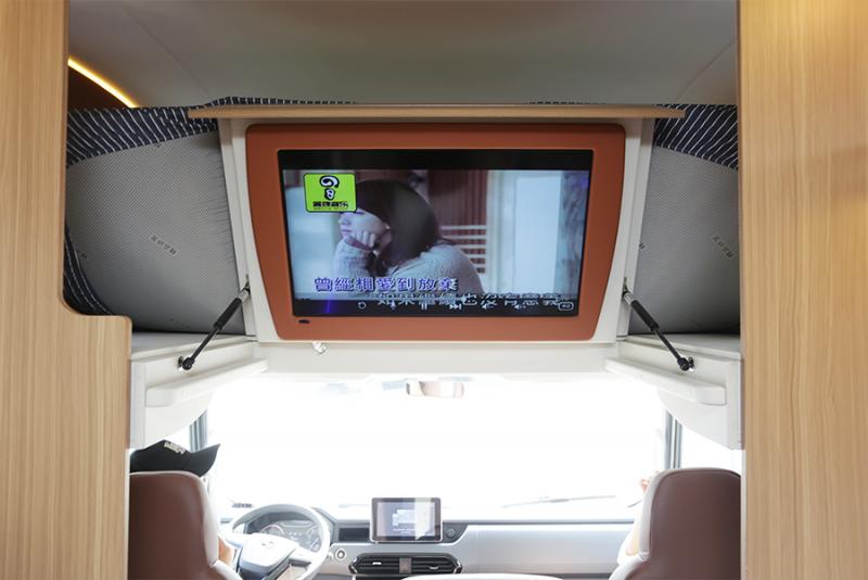 跃进h500房车空气悬挂什么价格,上汽跃进h500房车改装厂家推荐