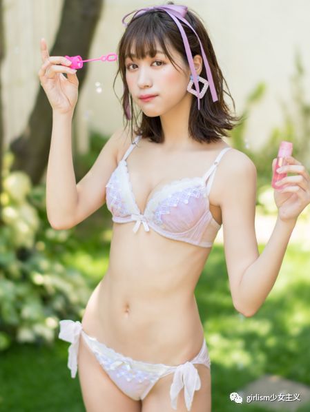 夏天可爱内衣,夏天就要穿新衣服