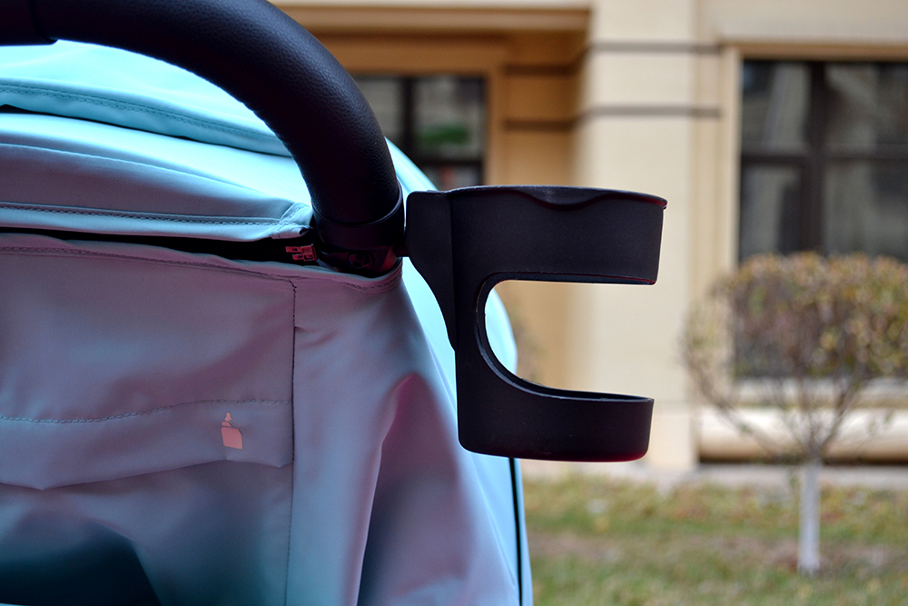 婴儿车推荐可坐轻便遛娃神器,可坐可躺一键折叠婴儿车怎么用