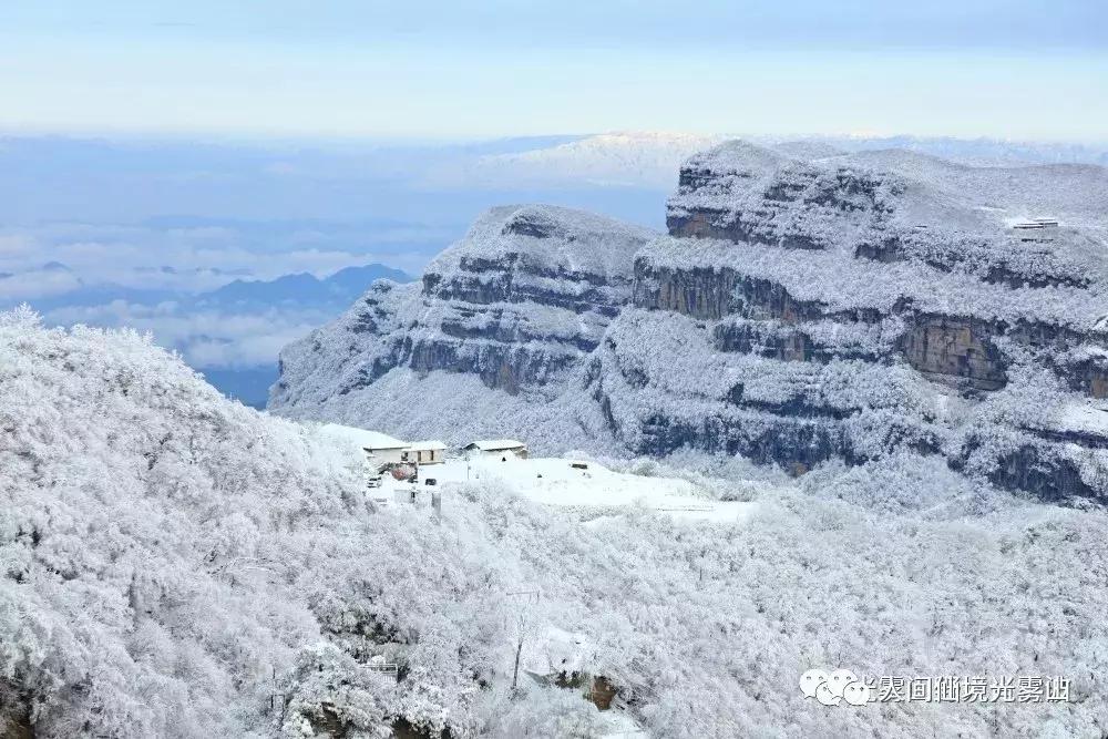 “色香味形”面面俱到！这样的南江你见过吗？