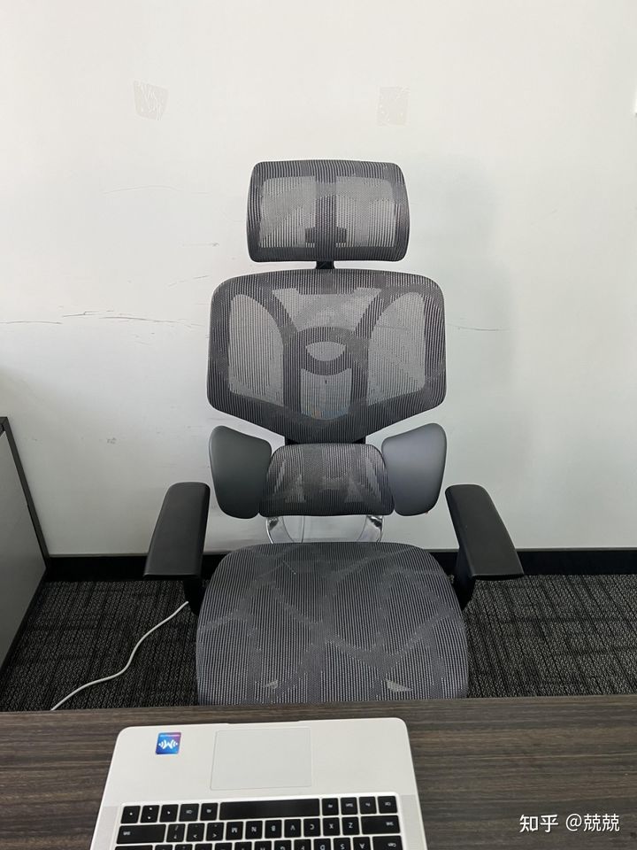 人体工学椅黑白调e3pro测评,黑白调P7人体工学椅