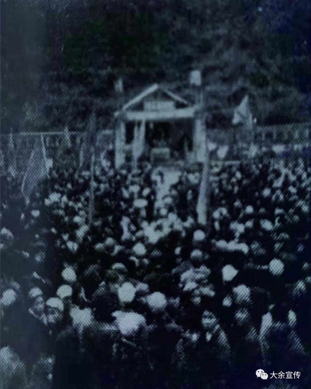 “工程大过油罗口”！这句大余人都熟悉的俚语，背后有怎样的故事……