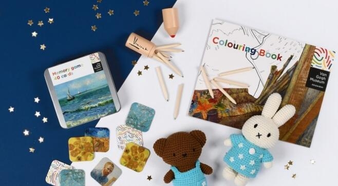 这个圣诞梵高来到天津hi欧洲生活旅游体验馆等您来体验