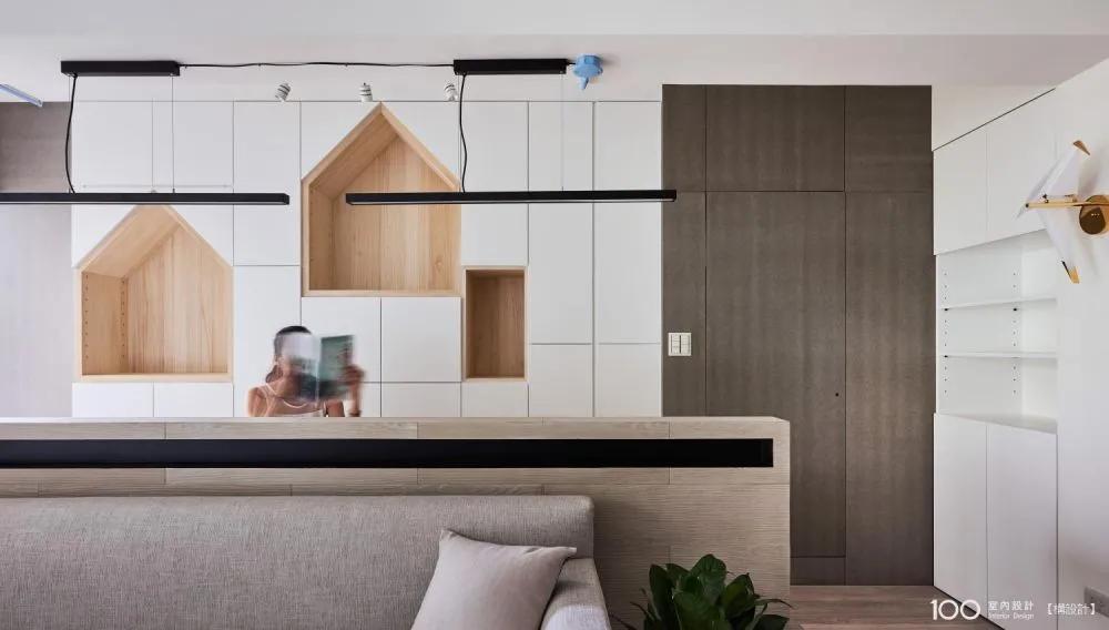 一家五代老房子翻新,历时10个月翻新老房