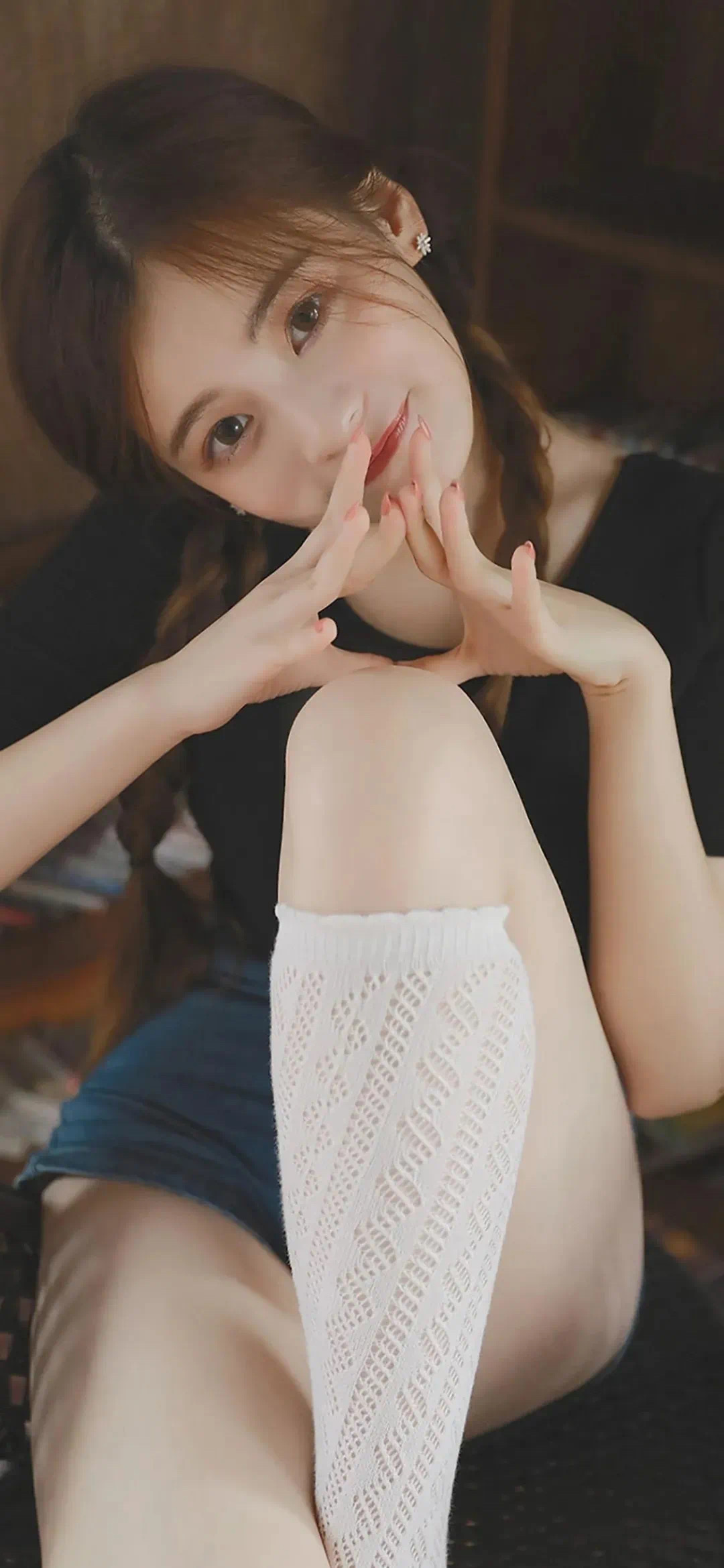 壁纸2022年新款高清美女壁纸原图,壁纸超清4k手机壁纸美女健身