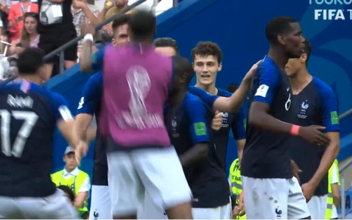 2018法国世界杯姆巴佩调侃梅西,姆巴佩vs梅西2018世界杯