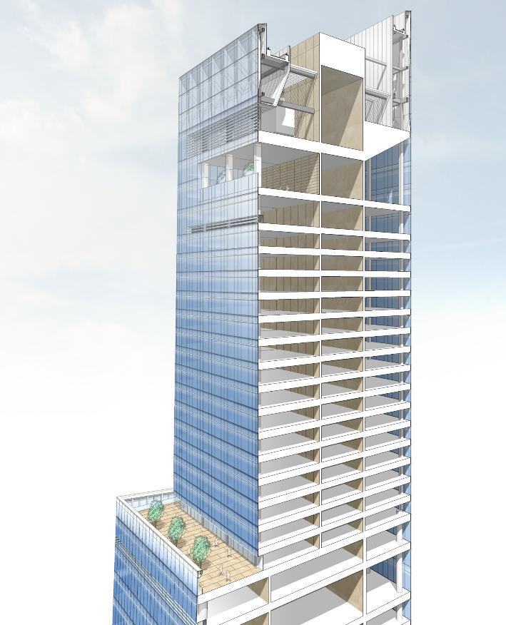 「华润超高层建筑作品」广西第一深圳第三高摩天大厦,项目赏析