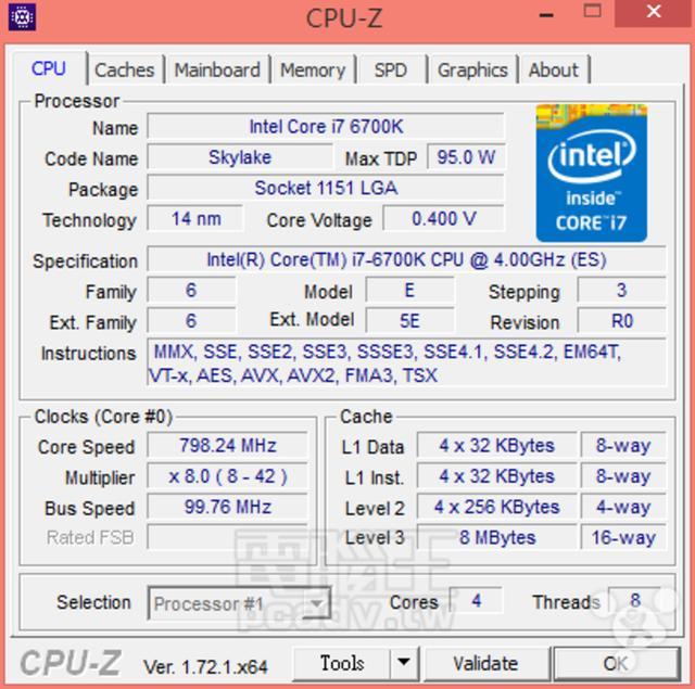 6700k超频能达到什么效果,6700k超频4.8怎么设置