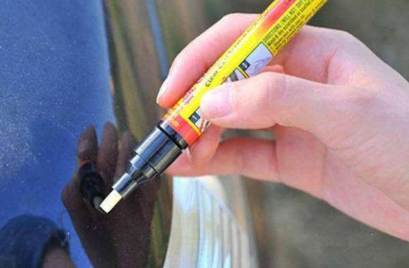 汽车被剐蹭有什么补救方法,车辆剐蹭有一点点划痕怎么处理