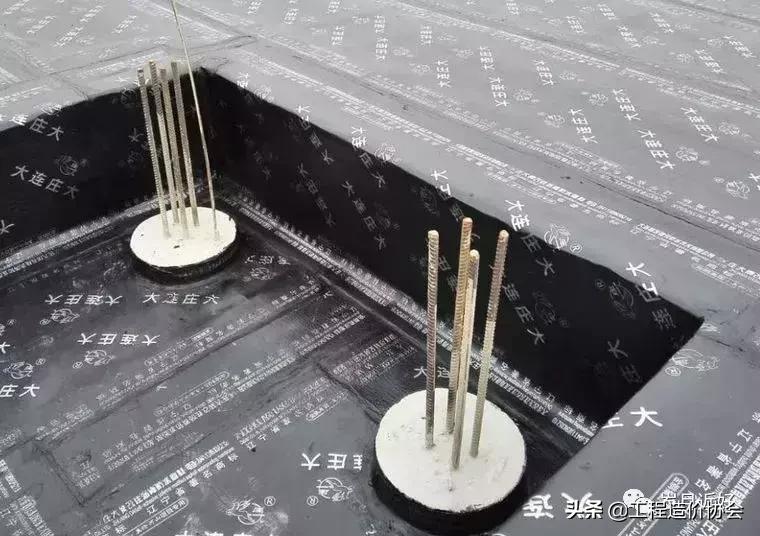 防水施工单价怎么计算,防水工程工程量怎么算