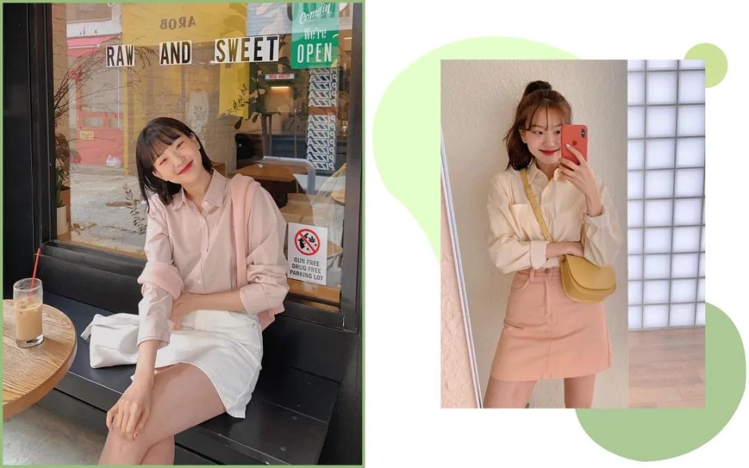 夏季短裙显瘦穿搭,冬季穿什么短裙显瘦显高