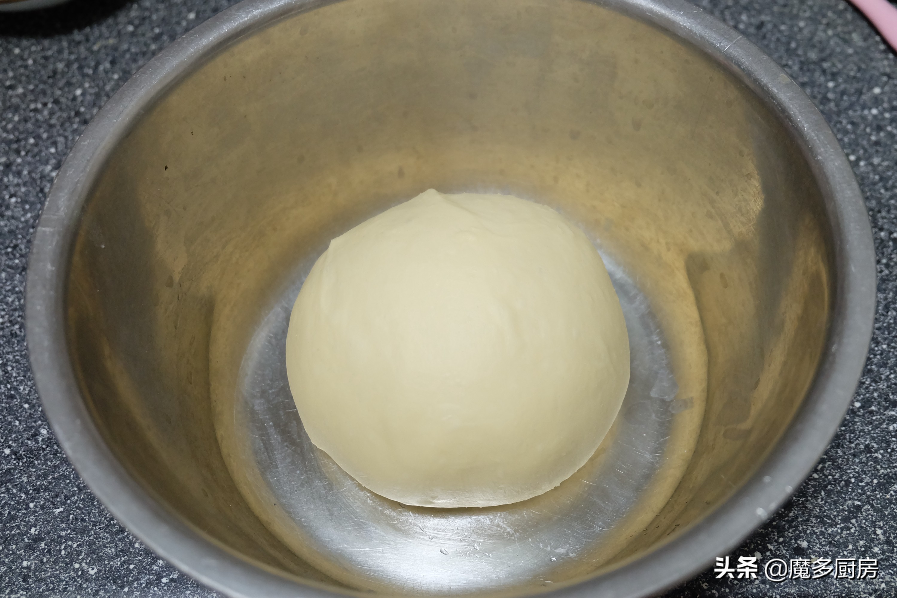 懒人烤面包的方法,烤面包家庭简易做法不用酵母