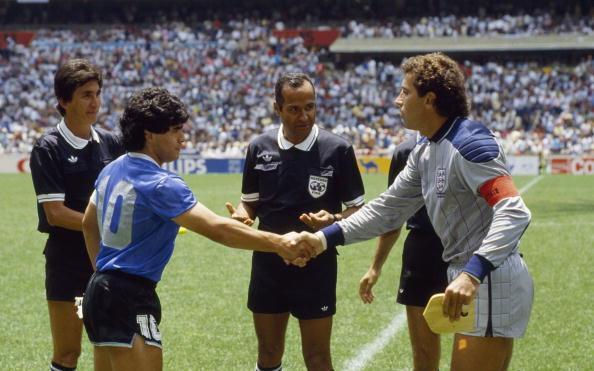 马拉多纳最多可能拿几次金球,马拉多纳没有欧冠