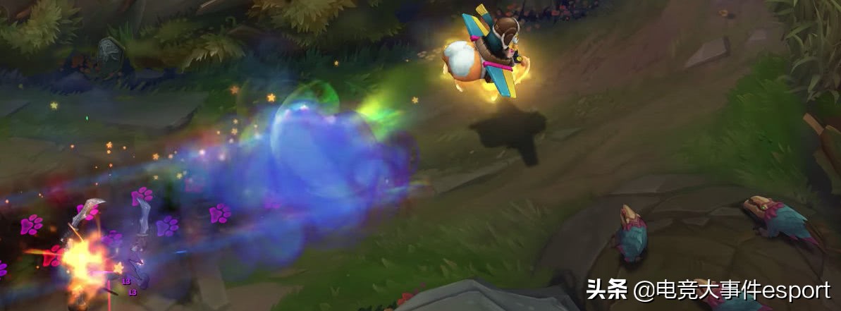 lol2017愚人节皮肤总览,lol愚人节皮肤有哪些是限定