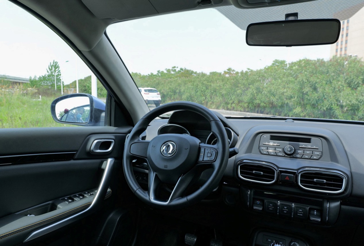 东风风神ax71.4t报价,最新东风风神ax4价格