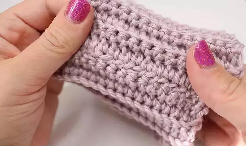 南瓜储物盒钩针教程,小南瓜卡子钩针教程