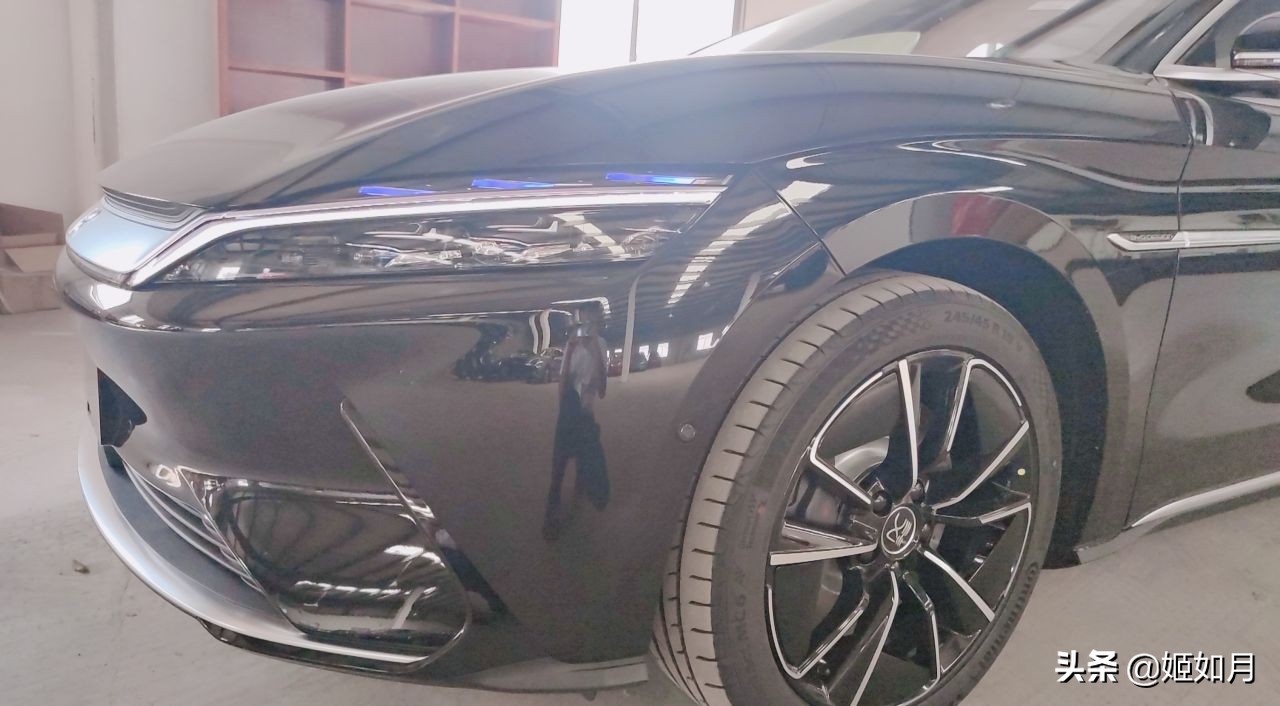 比亚迪汉5g丹拿最新配色,比亚迪汉5g丹拿版音质