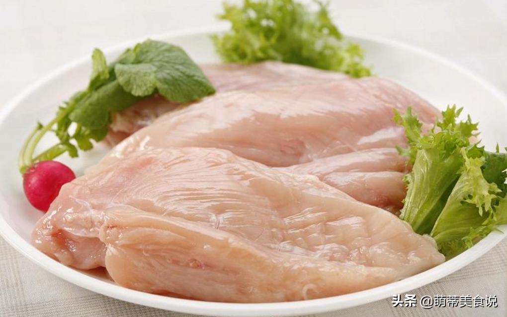 大街上卖的鸡柳怎么做,买的鸡柳在家怎么做