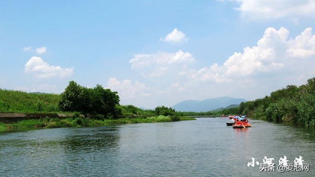 双溪大峡谷漂流团购4-6人套票199元,杭州双溪漂流最全攻略