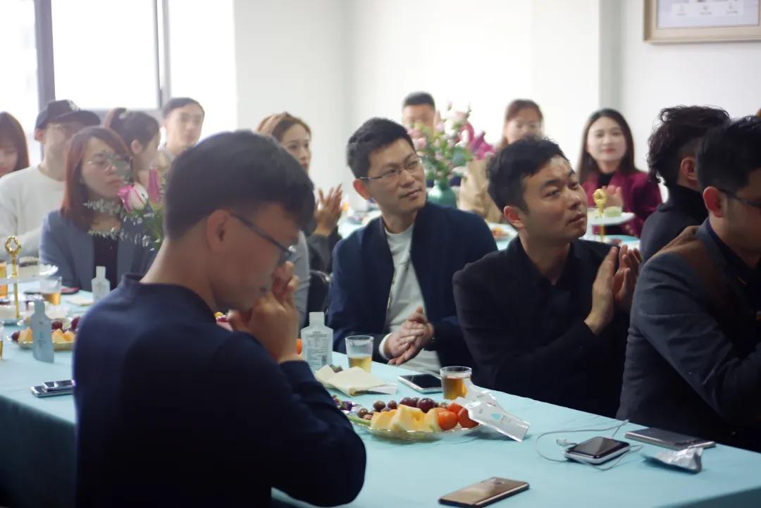 感恩遇见.未来可期—枫木医药年终答谢会圆满成功