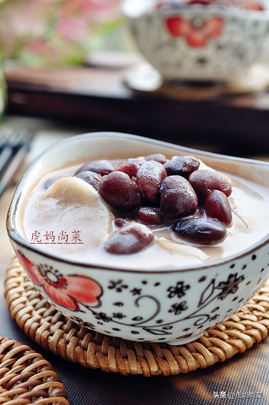 红豆沙做的各种小吃,可以用红豆沙做什么早餐