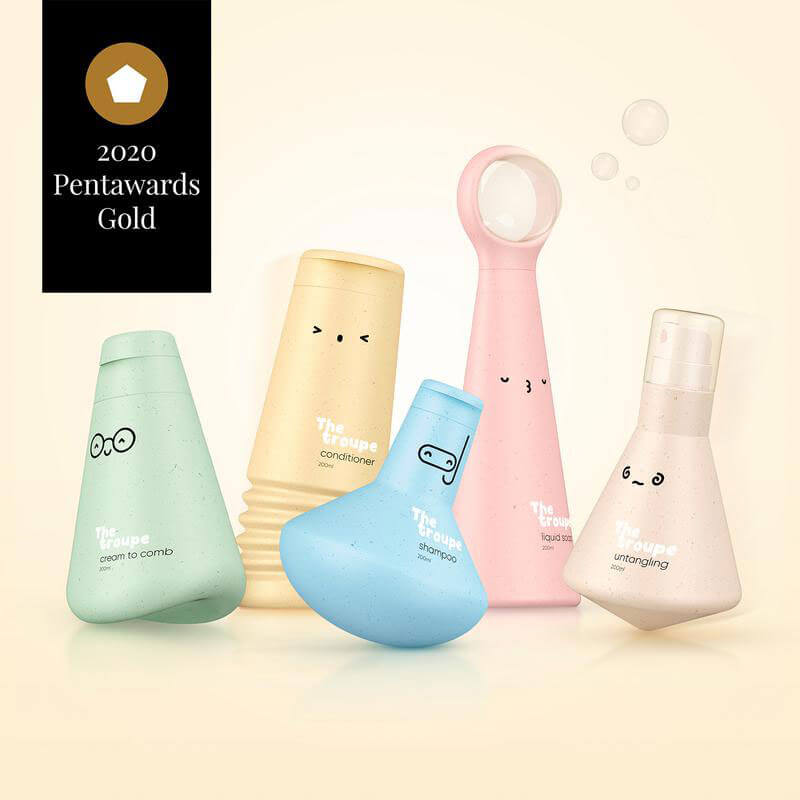 2020中国包装创意获奖设计,2020全球最佳获奖包装设计