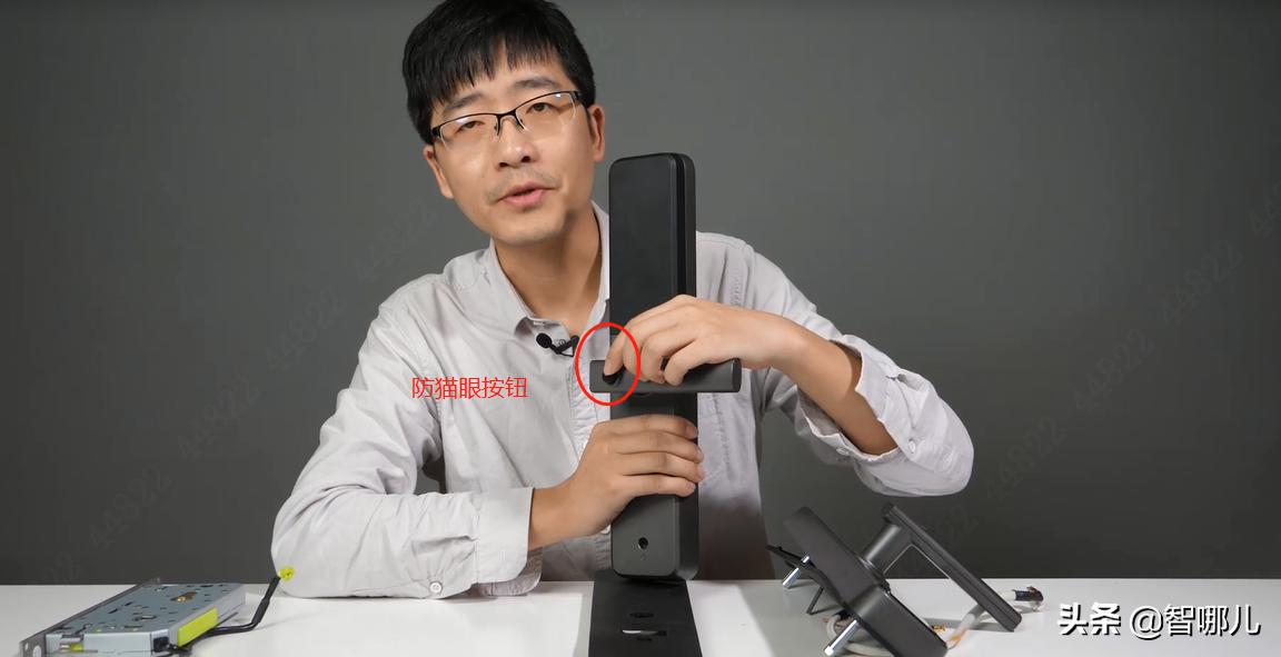 乐橙p6指纹锁,乐橙智能锁v6