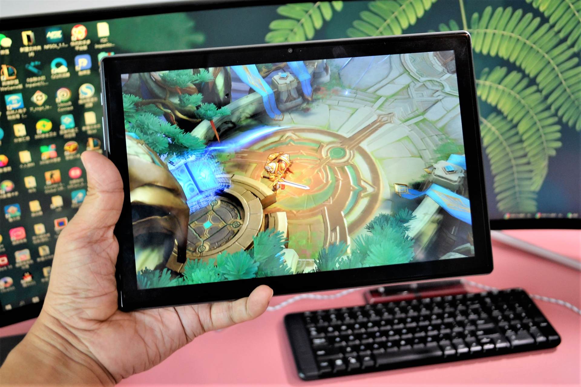 台电m40和m40pro哪个更值得买,台电m40pro平板参数