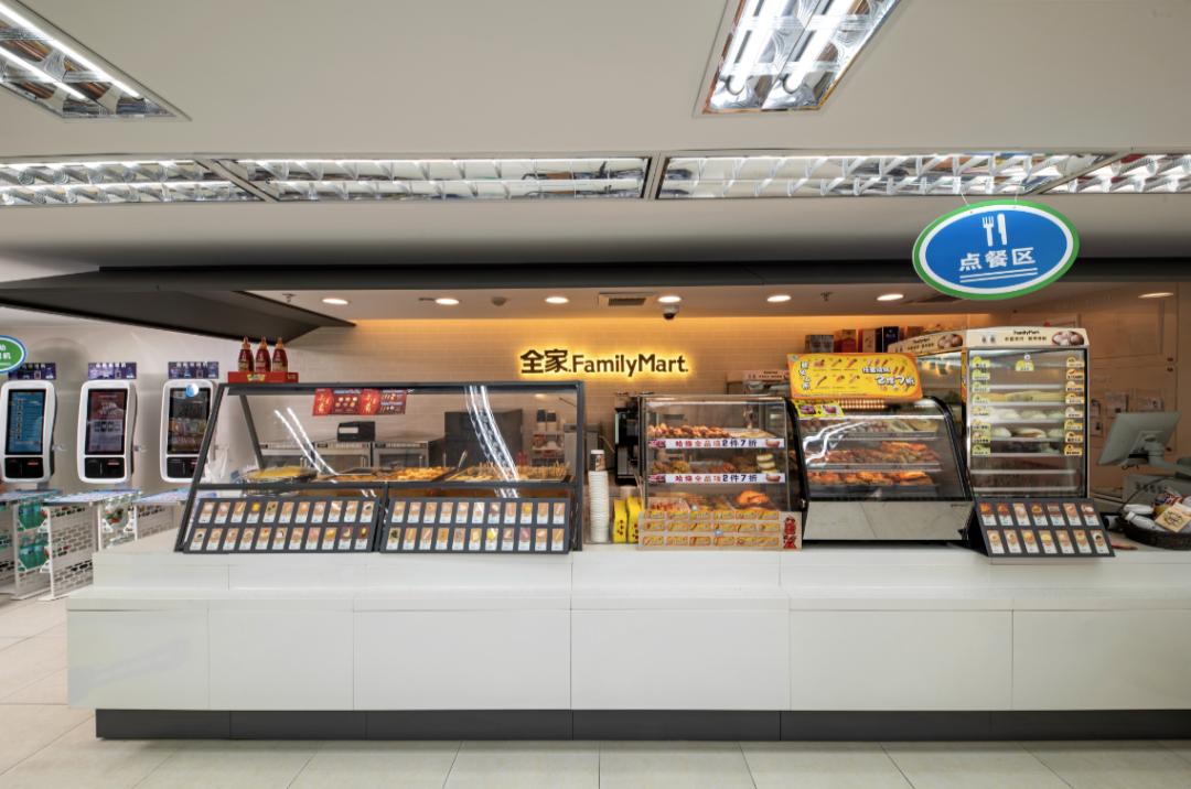 如何找到全家便利店,全家便利店布局技巧