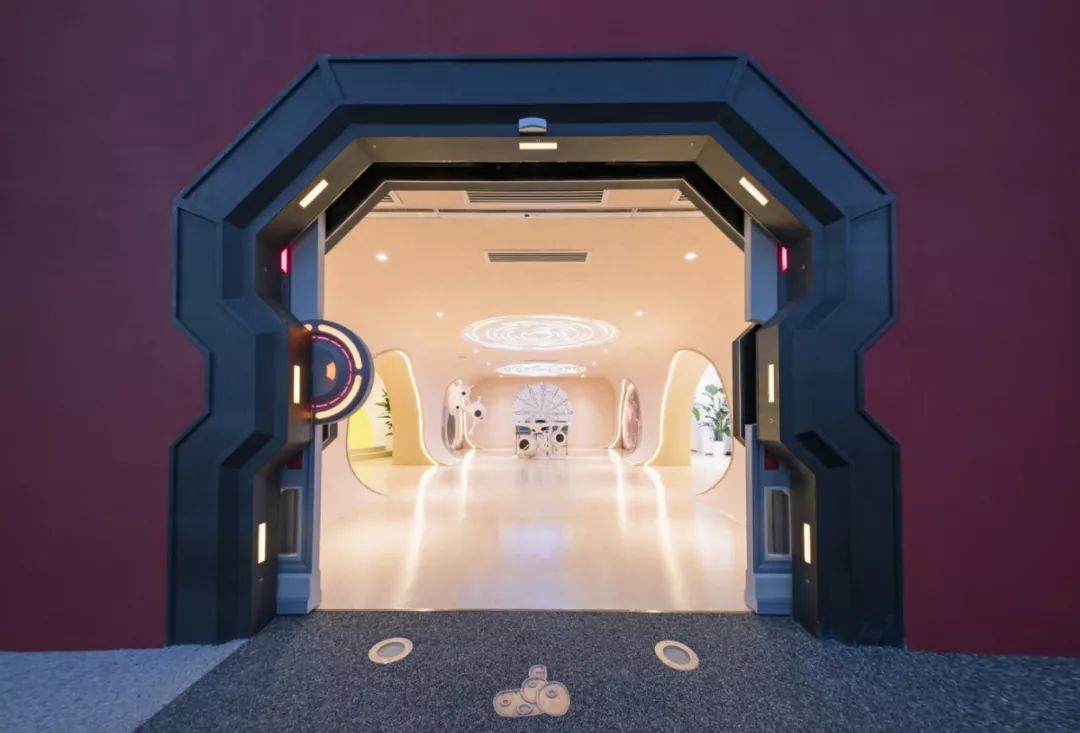 北京中海望京府深度解析,中海望京府儿童区