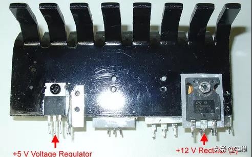 全网最全的开关电源,电源开关电路初学知识