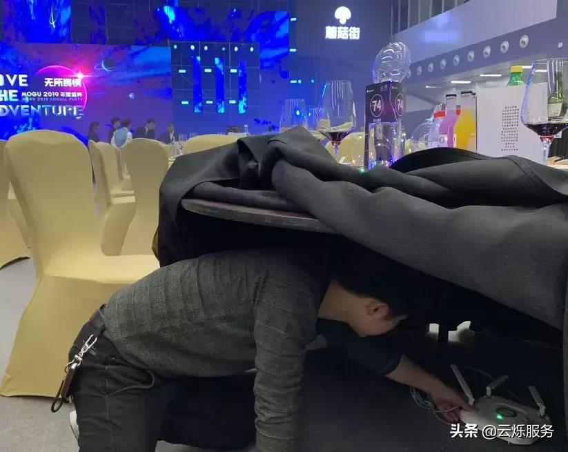 网络不给力，怎么抢红包？搞定年会高密WiFi覆盖的秘籍