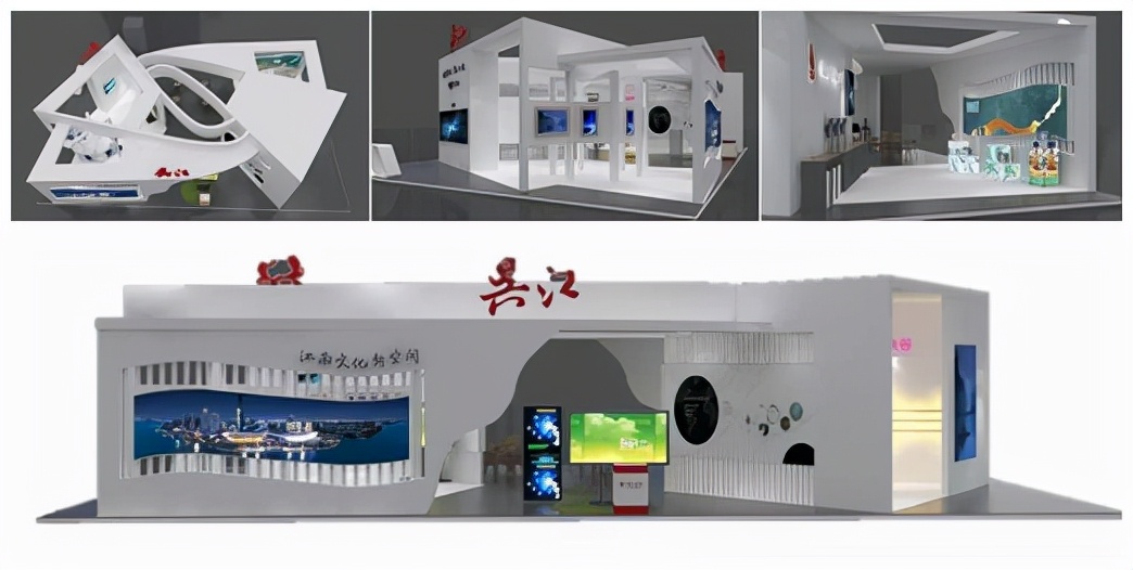 打卡苏州创博会吴江展馆,体验数字人民币创新消费