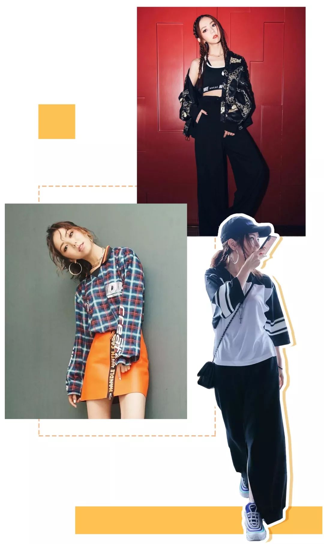 微胖身材怎么穿搭夏天,微胖x型身材穿搭技巧