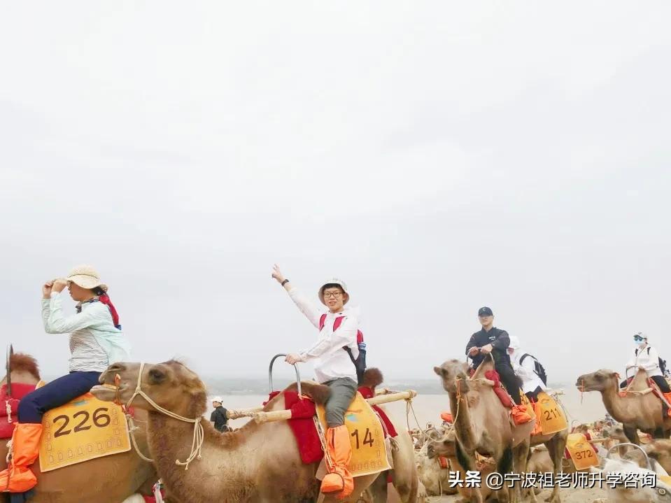 祖老师带你看宁波四中！哇！有6个特色班！