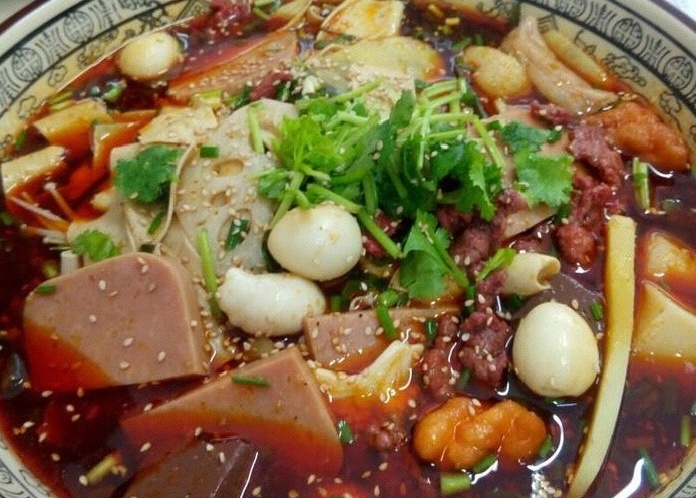 四川前十名的冒菜店的名字,绵阳好吃的冒菜店排名