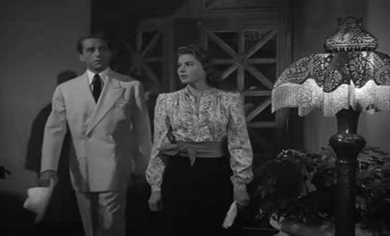 上译经典老电影卡萨布兰卡,我的生活因你