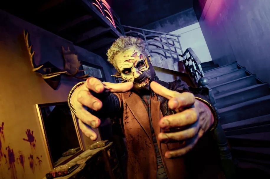 长隆欢乐玩圣节,保姆级鬼混攻略,倒计时两周