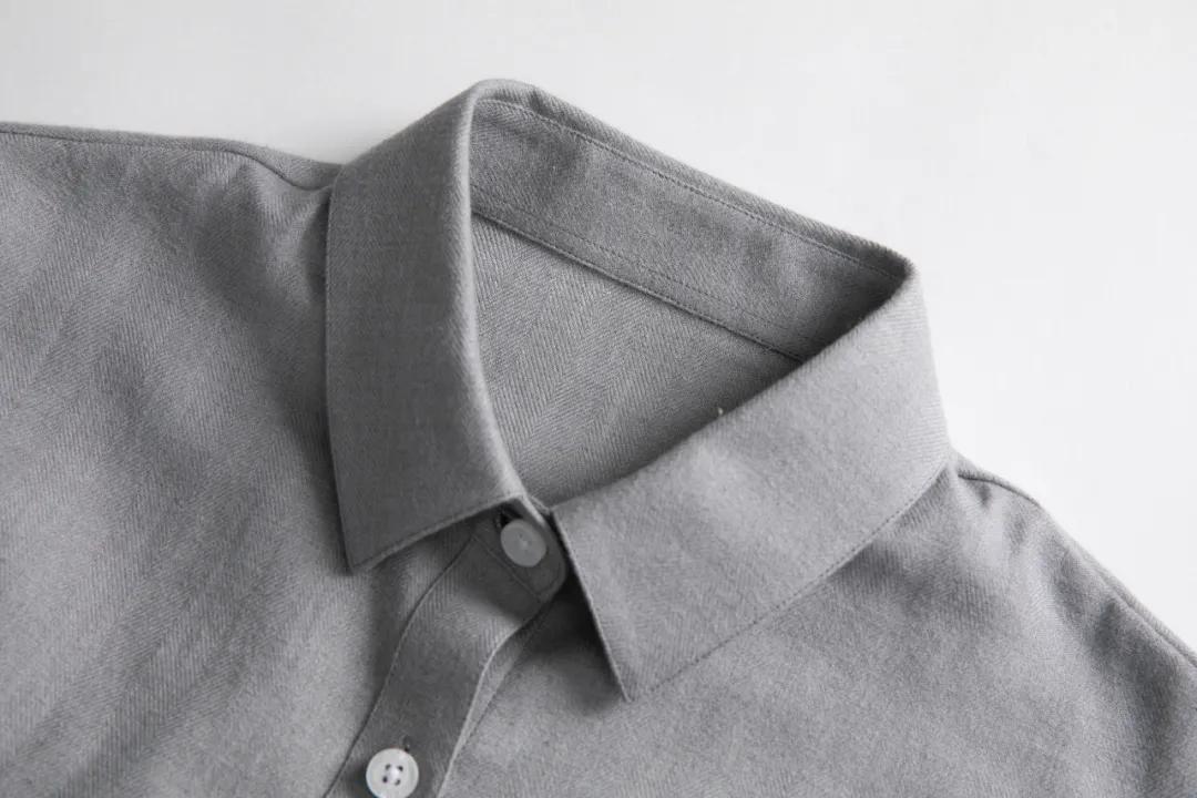 衬衫推荐宽松衬衫,衬衫买多少码的