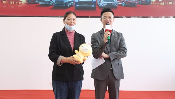 临沂盛世鑫源比亚迪,开业庆典盛大启幕