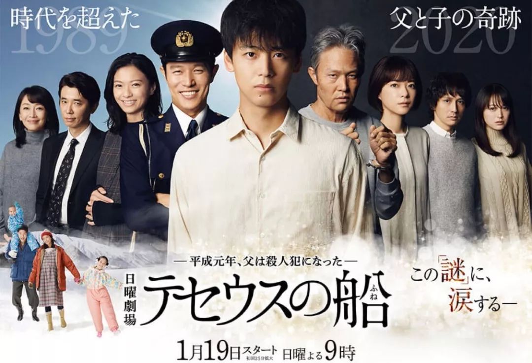 冬季日剧收视率小总结,21年冬季档日剧收视