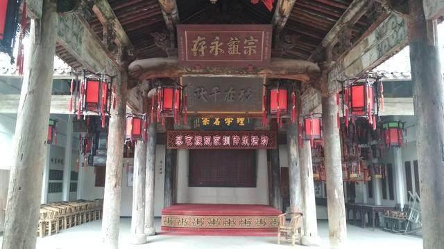 东阳周边古村落推荐,东阳横店古村