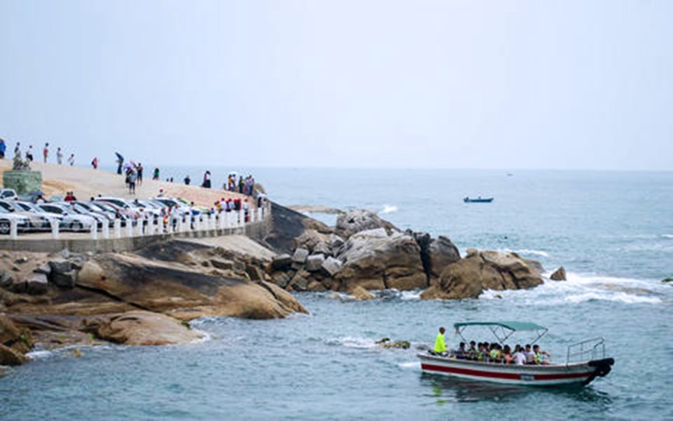 广东十大海滩攻略,深圳最值得去的十大海滩