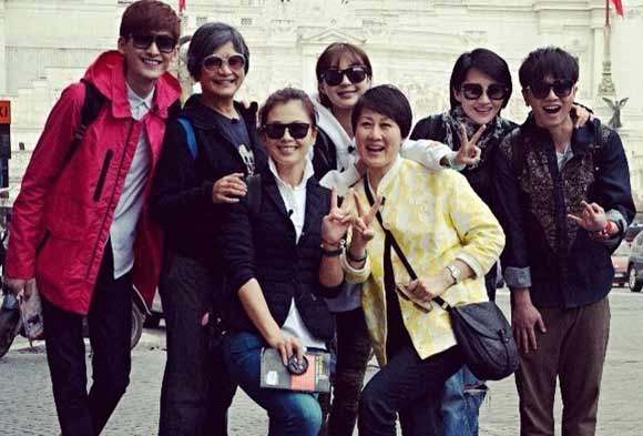 张翰37岁为什么还这么年轻,张翰为啥这么有钱