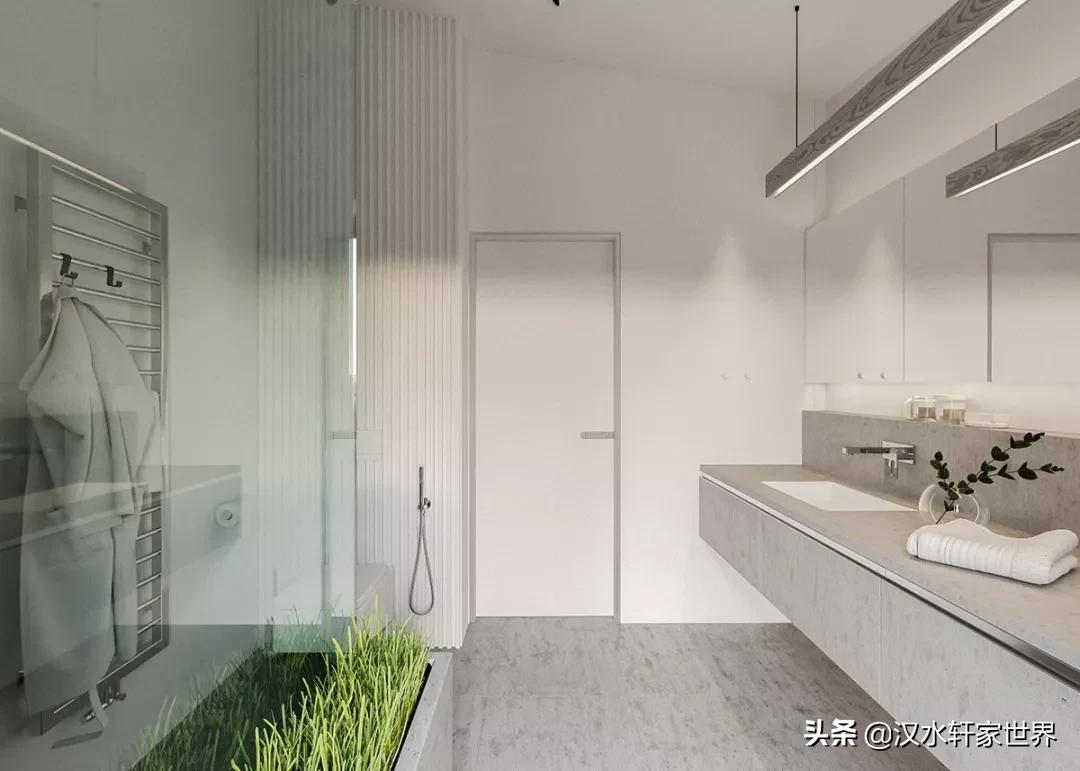 水泥墙真实图片大全,水泥砖网红墙面效果图